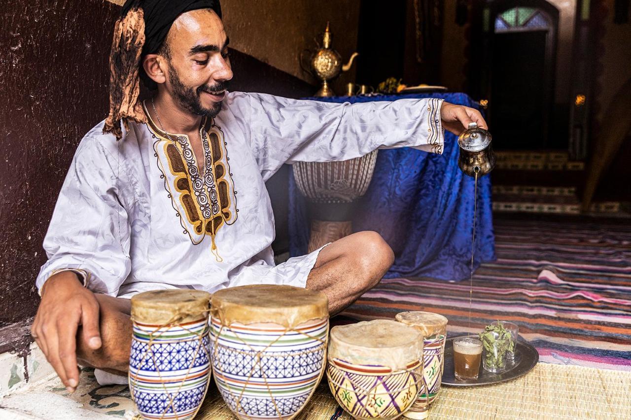 Dar Jamila Achbarou Exterior foto