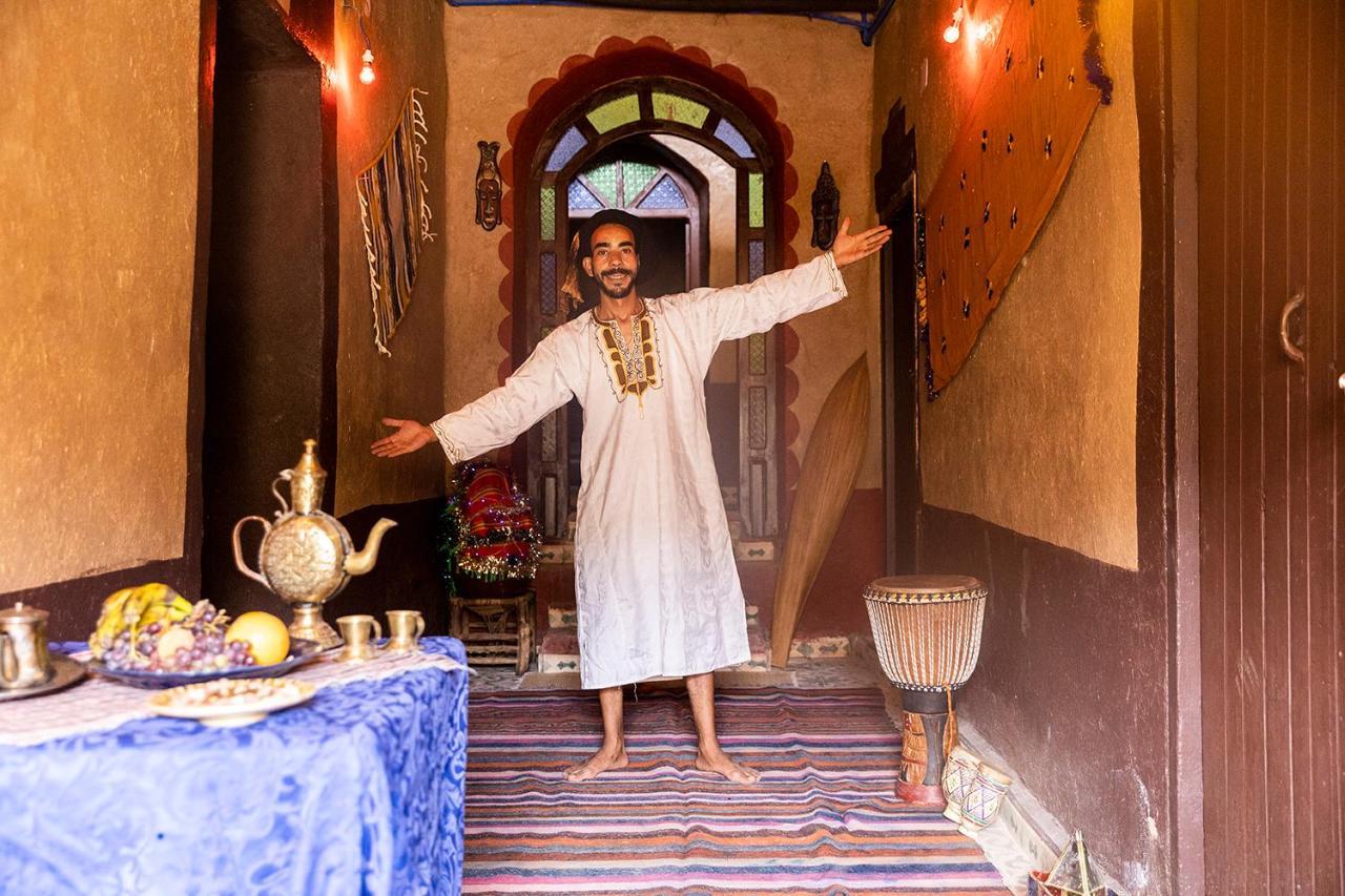 Dar Jamila Achbarou Exterior foto