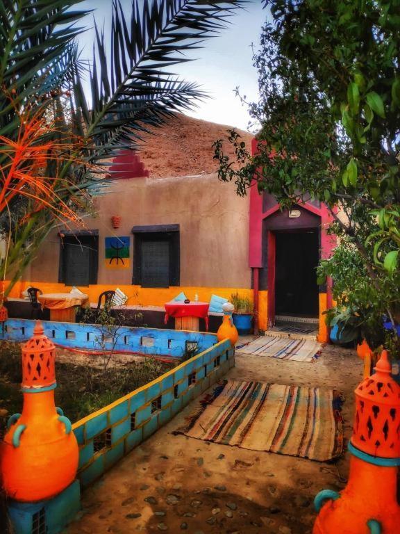 Dar Jamila Achbarou Exterior foto