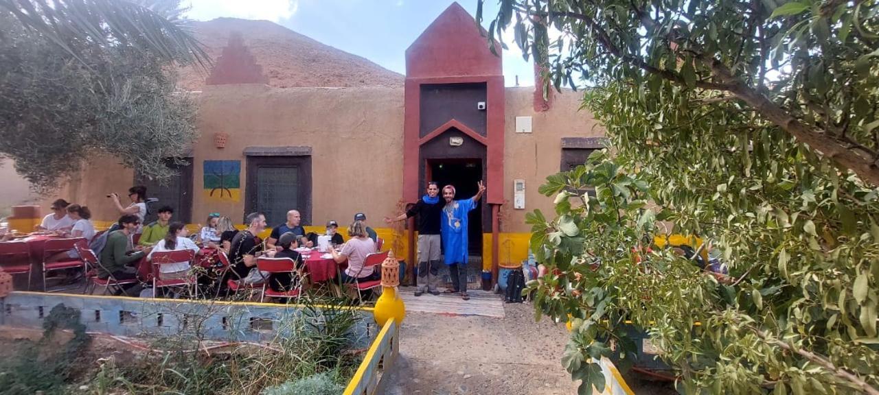 Dar Jamila Achbarou Exterior foto
